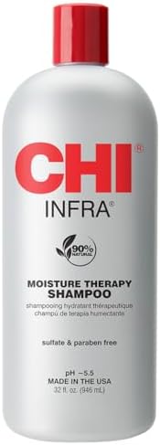 Chi Infra Shampoo, 32 Fl Oz