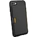 Smartish iPhone SE Wallet Case - Wallet Slayer Vol 1 [Slim + Protective + Grip] Credit Card Holder for Apple iPhone SE & iPhone 7/8 - Black Tie Affair