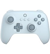 8Bitdo Ultimate C Bluetooth Controller for Switch with 6-axis Motion Control and Rumble Vibration...