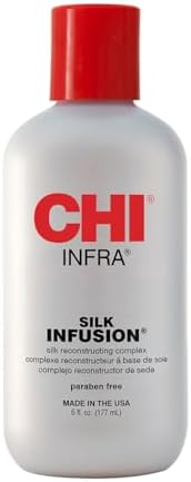 CHI INFRA Silk Infusion, 6 Fl Oz
