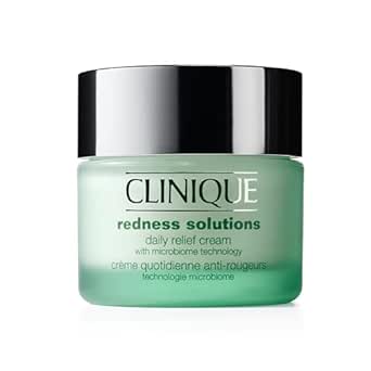 Clinique Redness Solutions Daily Relief Cream with Microbiome Technology