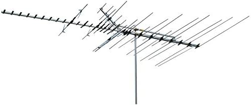 HD8200A Long Range VHF/UHF Outdoor HDTV Antenna - 65+ Mile Range