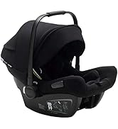 Bugaboo Turtle Air by Nuna Car Seat + Base - Compatible with Bugaboo Fox, Lynx, Donkey Bee and An...