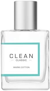 CLEAN CLASSIC Eau de Parfum Light, Casual Perfume Layerable, Spray Fragrance Vegan, Phthalate-Free, & Paraben-Free, 30mL