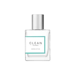CLEAN CLASSIC Eau de Parfum Light, Casual Perfume Layerable, Spray Fragrance Vegan, Phthalate-Free, &amp; Paraben-Free, 30mL