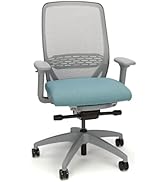 HON Nucleus Recharged Ergonomic Desk Chair for Office With Lumbar Support and Adjustable Tilt Con...