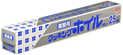 東洋アルミ クッキングホイル 業務用 ワイド 30cm×25m