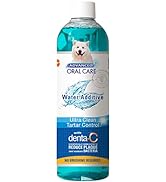 Nylabone Advanced Oral Care Water Additive for Dogs - Liquid Tartar Remover Original 16 oz. (1 Co...