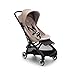 Bugaboo Butterfly - 1 Second Fold Ultra-Compact Stroller - Lightweight & Compact - Great for Travel (Desert Taupe)