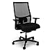 HON Ignition 2.0 Ergonomic Office Chair - Tilt Recline, Swivel Wheels, Comfortable for Long Hours in Home Office & Task Work, Executive