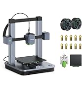 AnkerMake M5C 3D Printer, AnkerMake PLA+ 3D Printing Filament and Accessory Set