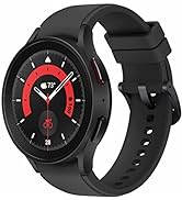 SAMSUNG Galaxy Watch5 Pro Bespoke Edition 45mm Bluetooth Smartwatch, Body, Health, Fitness, Sleep...