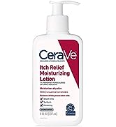 CeraVe Moisturizing Lotion for Itch Relief | Anti Itch Lotion with Pramoxine Hydrochloride | Reli...