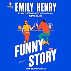 Funny Story Audiobook By Emily Henry cover art