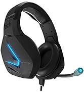 Orzly Gaming Headset for PC and Gaming Consoles PS5, PS4, Xbox Series X | S, Xbox ONE, Nintendo S...