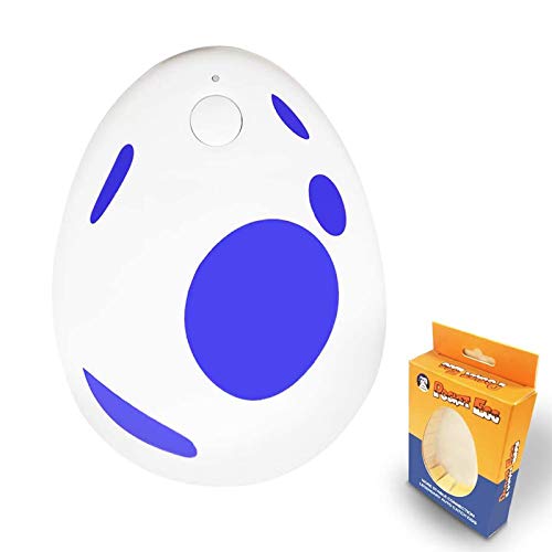 GZW-Shop Pocket Egg Attrape Automatiquement Les Pkmons pour Le Jeu Pkmon Go Compatible avec Android et iOS (Bleu)