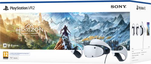 Playstation Pack VR2 + Horizon, Blanc