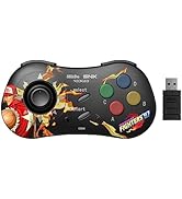 8Bitdo NEOGEO Wireless Controller for Windows, Android, and NEOGEO mini with Classic Click-style ...