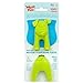 WEST PAW Toppl Stopper 2-Pack in Granny Smith - Designed for Dog Enrichment, Accessory That Fits All Toppl Dog Toy Sizes - Makes Meal & Treat Prep Easy, Clean & Stable, Made in USA, Recycled Plastic.