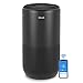 LEVOIT Air Purifiers for Home Large Room Up to 1980 Ft² in 1 Hr With Air Quality Monitor, Smart WiFi and Auto Mode, 3-in-1 Filter Captures Pet Allergies, Smoke, Dust, Pollen, Core 400S, Black