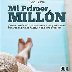 Mi Primer Millón [My First Million] Audiolibro Por Ana Oliva arte de portada