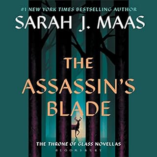 The Assassin's Blade Audiobook By Sarah J. Maas cover art
