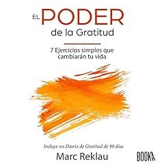 El Poder de la Gratitud [The Power of Gratitude] Audiolibro Por Marc Reklau arte de portada