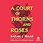 A Court of Thorns and Roses  By  cover art