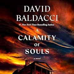 A Calamity of Souls Audiobook By David Baldacci cover art