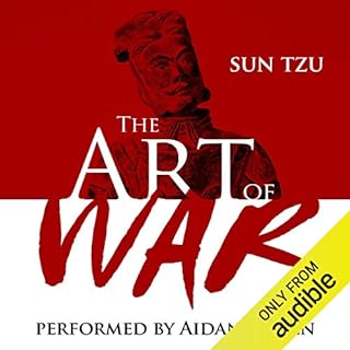 The Art of War Audiobook By Sun Tzu cover art