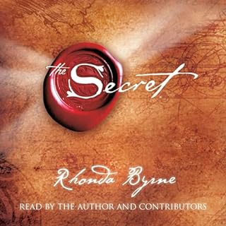 The Secret Audiobook By Rhonda Byrne cover art