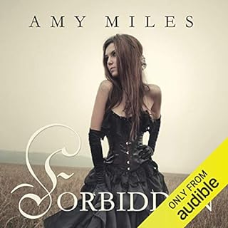 Forbidden Audiobook By Amy Miles cover art