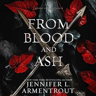 From Blood and Ash Audiobook By Jennifer L. Armentrout cover art