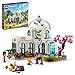 LEGO Friends Botanical Garden Building Toy Set, A Creative Project for Ages 12+, Build and Display a Detailed Greenhouse Scene, A Gift for Kids and Teens Who Love Flowers and Plants, 41757