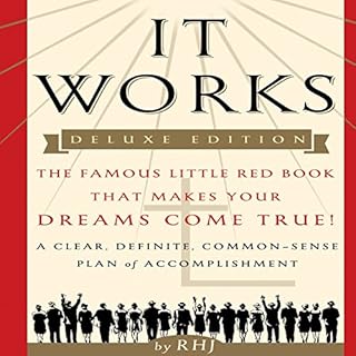 It Works, Deluxe Edition Audiobook By RHJ cover art
