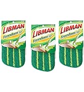 Libman Freedom Spray Mop Refills, Three Refills