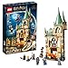 LEGO Harry Potter Hogwarts: Room of Requirement Building Set 76413 Castle Building Toy from Harry Potter Movie Featuring Harry, Hermione and Ron Mini Figures, Wands, Fire Serpent, and Deathly Hallows