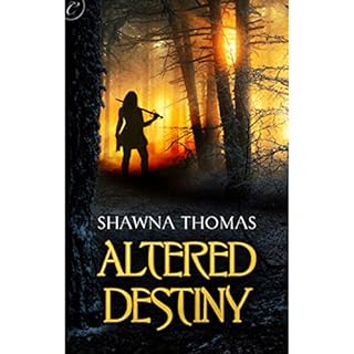 Altered Destiny Audiobook By Shawna Thomas cover art