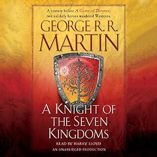 A Knight of the Seven Kingdoms Audiobook By George R. R. Martin cover art