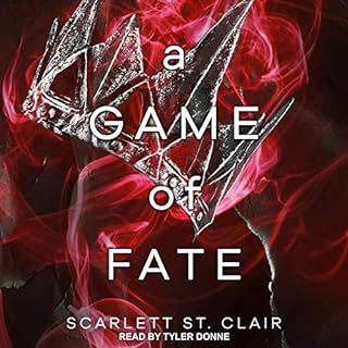 A Game of Fate Audiobook By Scarlett St. Clair cover art