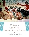 Handbook to Life in Ancient Egypt Revised