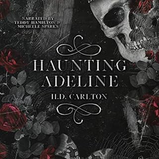Haunting Adeline Audiobook By H. D. Carlton cover art