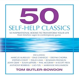 50 Self-Help Classics Audiobook By Tom Butler-Bowdon cover art