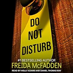 Do Not Disturb Audiobook By Freida McFadden cover art