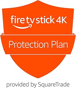 2-Year Extended Warranty Plan for Amazon Fire TV Stick 4K