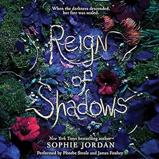 Reign of Shadows Audiobook By Sophie Jordan cover art