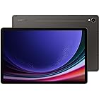 SAMSUNG Galaxy Tab S9 11” 256GB+12GB, WiFi 6E Android Tablet, Snapdragon 8 Gen 2 Processor, AMOLED Screen, (S Pen Keyboard Included), IP68 Rating, Latin American Version, 2023, Graphite