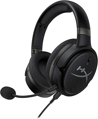 HyperX Cloud Orbit S-Gaming Headset, Head Tracking, Compatible with PC, Xbox One, PS4, Mac, Mobile, Nintendo Switch, Planar Magnetic headphones (HX-HSCOS-GM/WW) (Renewed)