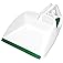 Libman 1150 Step-On Dust Pan with Molded Cleaning Teeth