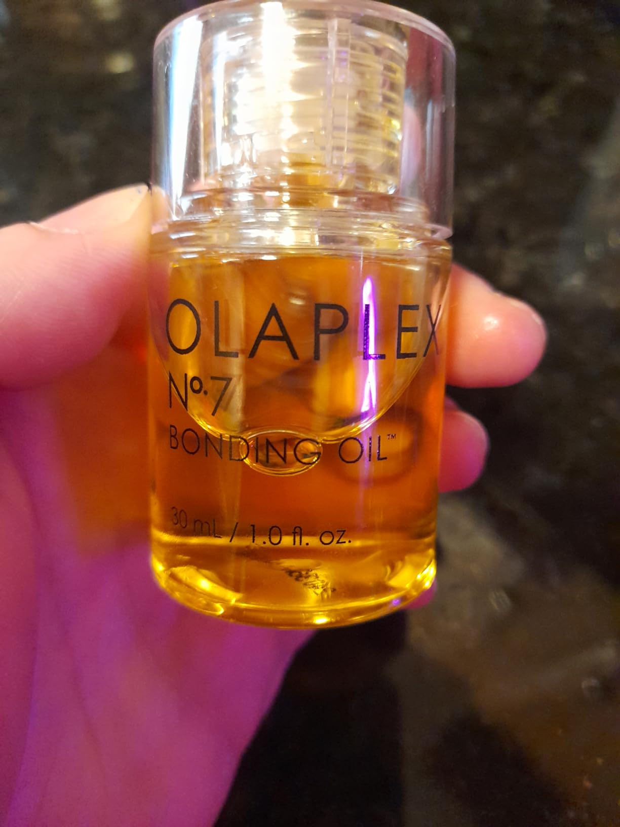 The best hair oil you can buy.